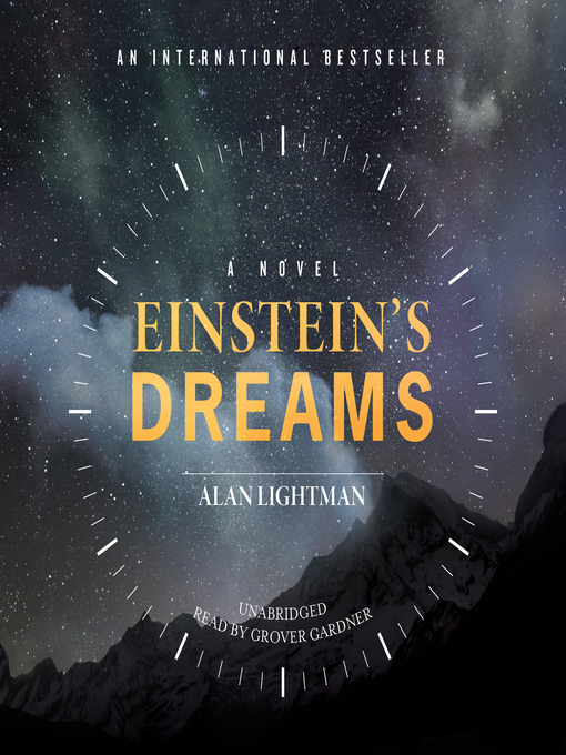 Title details for Einstein's Dreams by Alan Lightman - Available